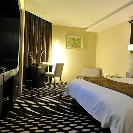 Tianping Hotel שנגחאי חדר תמונה