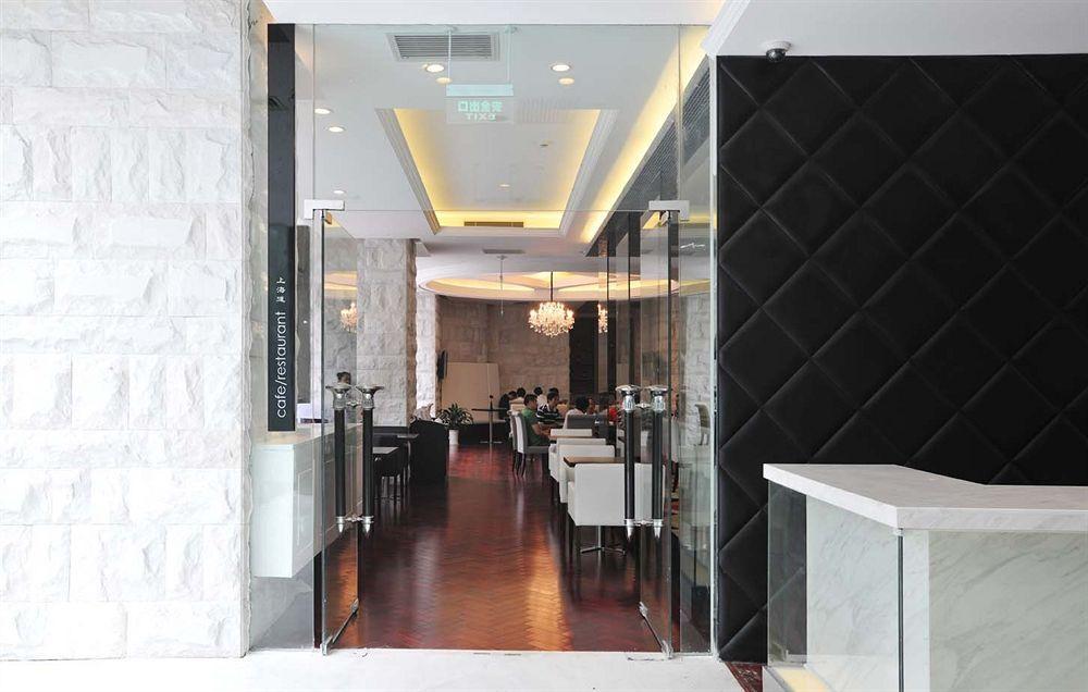 Tianping Hotel שנגחאי מראה חיצוני תמונה