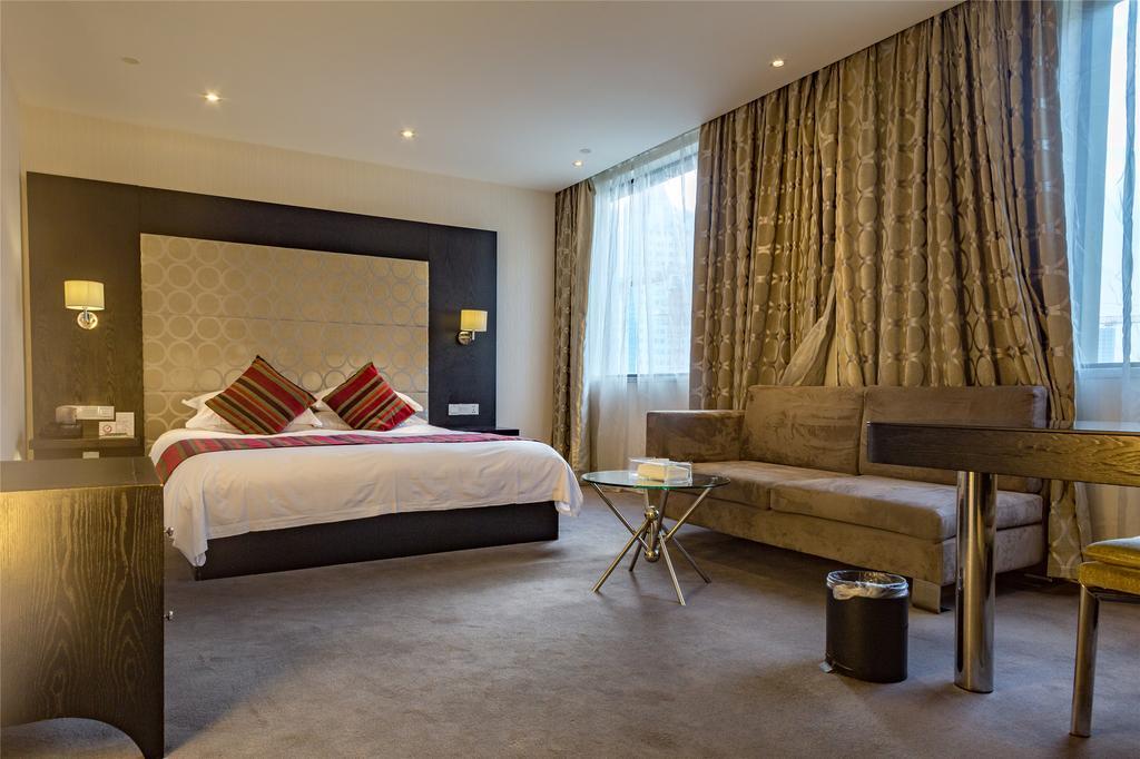 Tianping Hotel שנגחאי מראה חיצוני תמונה