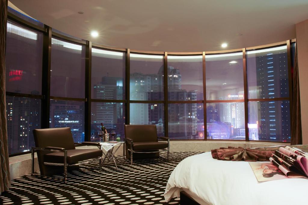 Tianping Hotel שנגחאי מראה חיצוני תמונה