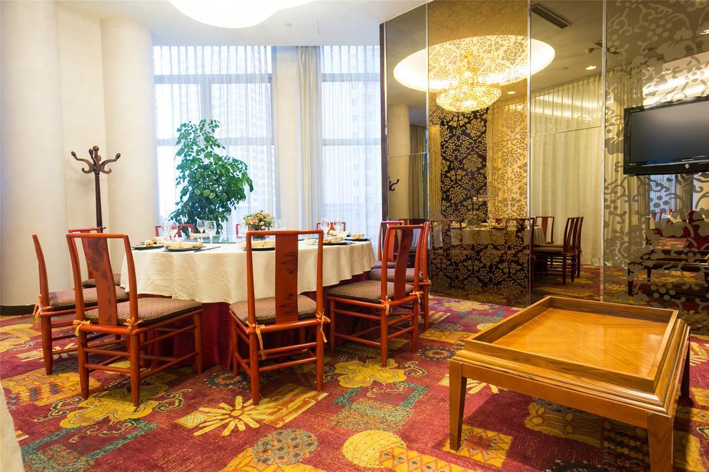 Tianping Hotel שנגחאי מראה חיצוני תמונה