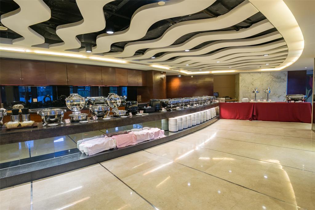 Tianping Hotel שנגחאי מראה חיצוני תמונה