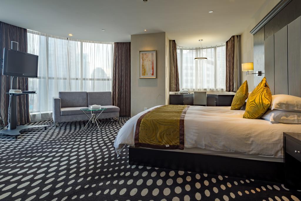 Tianping Hotel שנגחאי מראה חיצוני תמונה