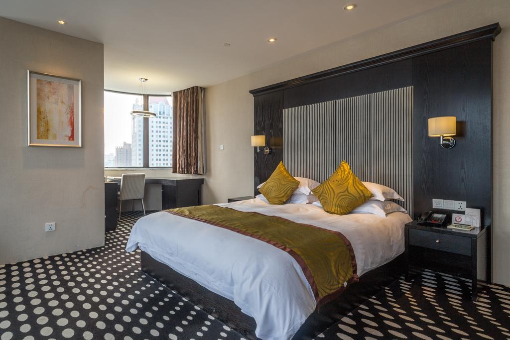 Tianping Hotel שנגחאי מראה חיצוני תמונה
