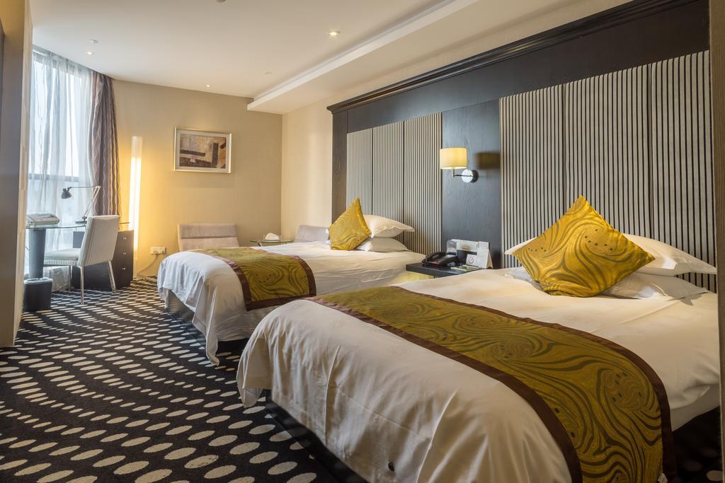 Tianping Hotel שנגחאי מראה חיצוני תמונה