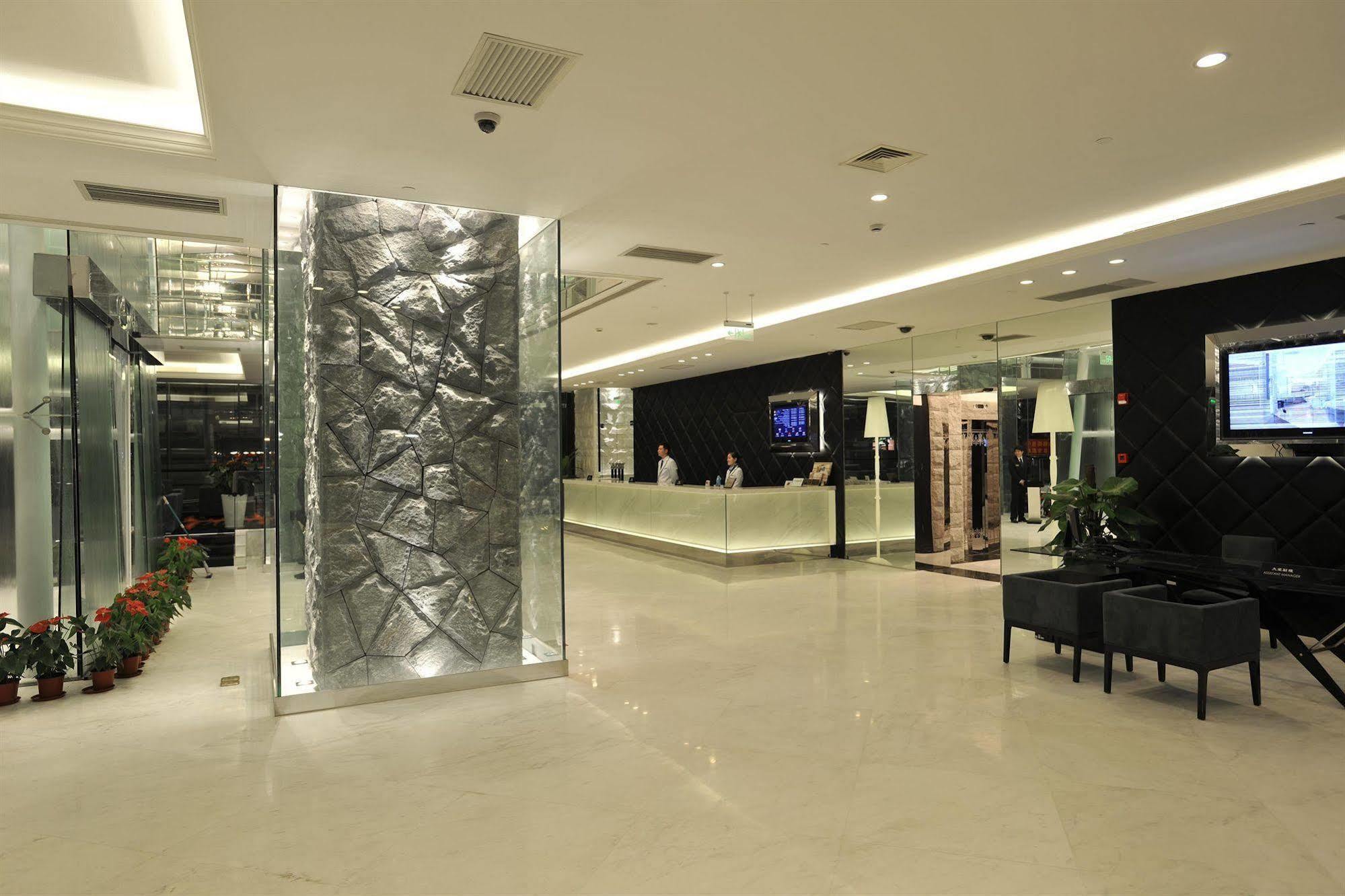 Tianping Hotel שנגחאי מראה חיצוני תמונה