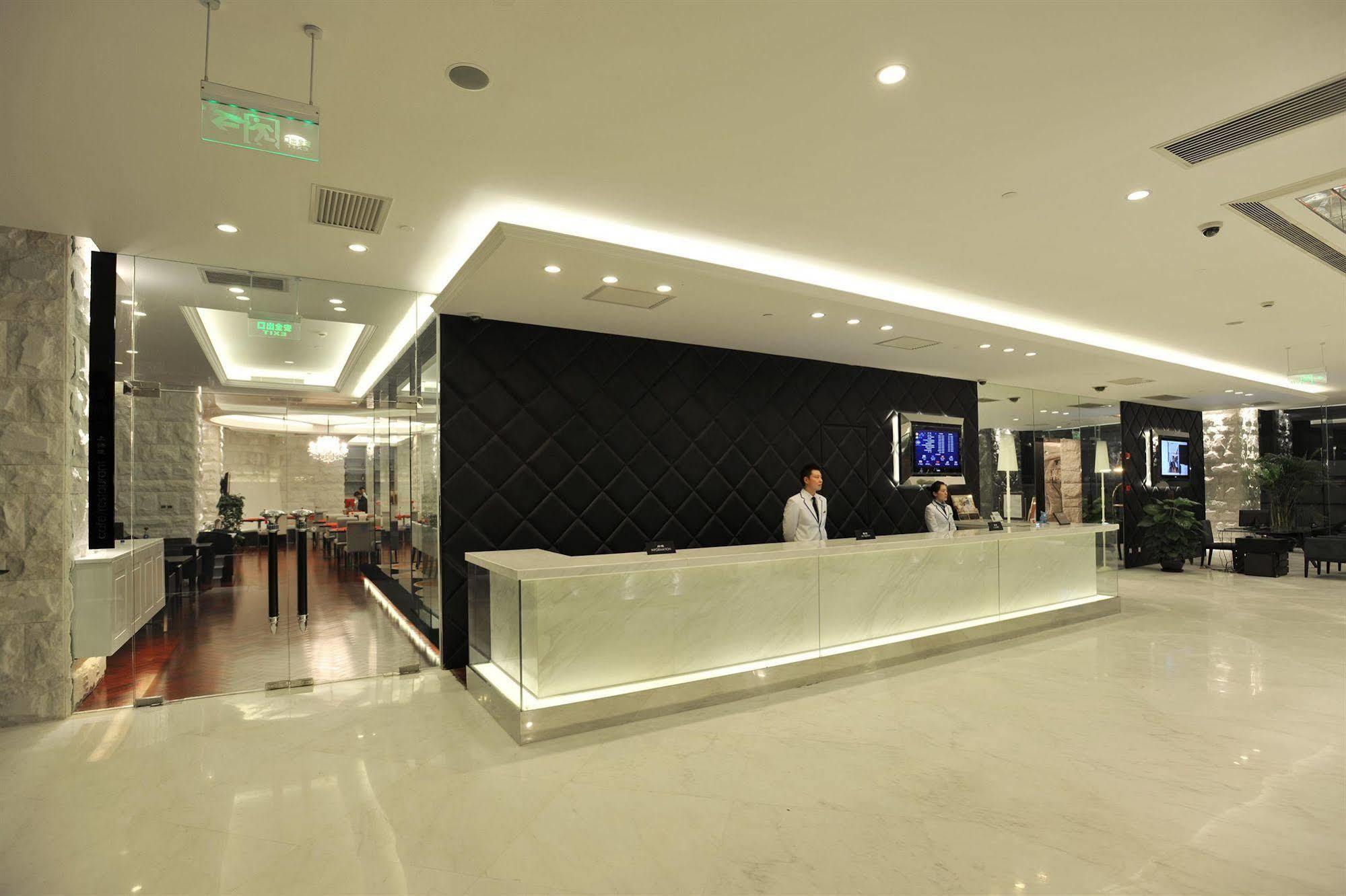 Tianping Hotel שנגחאי מראה חיצוני תמונה