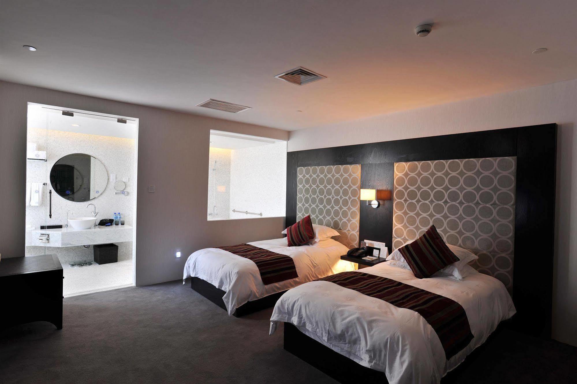 Tianping Hotel שנגחאי מראה חיצוני תמונה