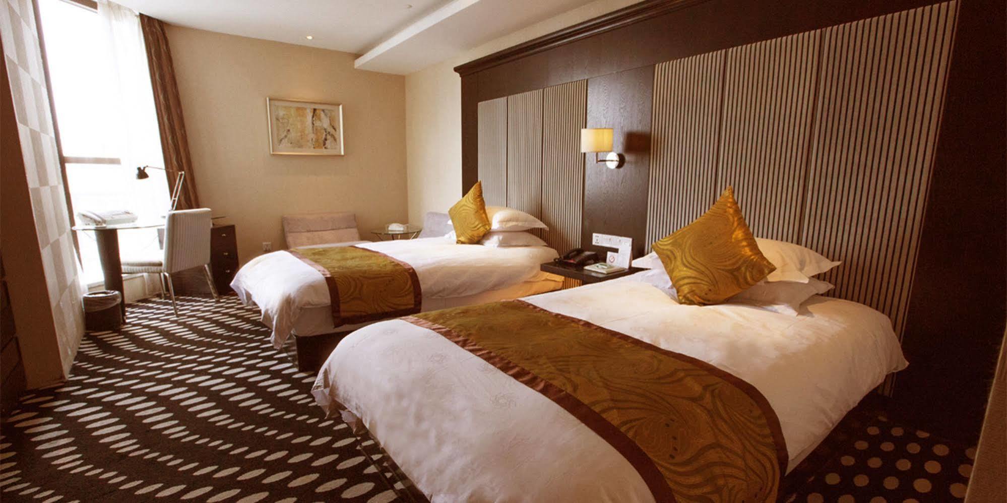 Tianping Hotel שנגחאי מראה חיצוני תמונה