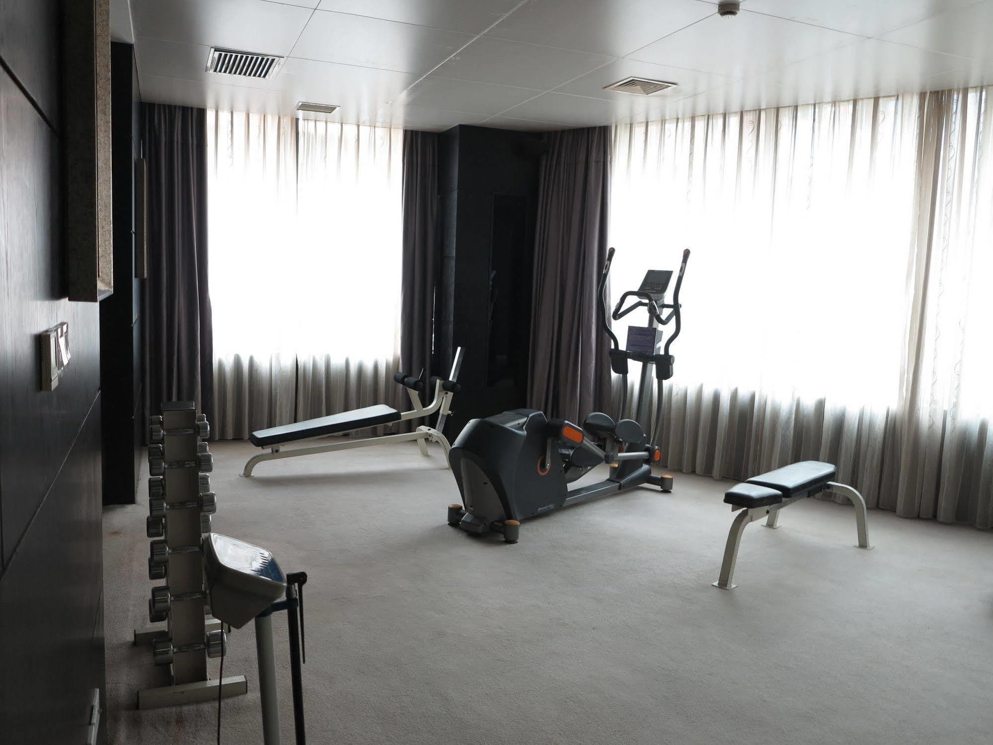 Tianping Hotel שנגחאי מראה חיצוני תמונה
