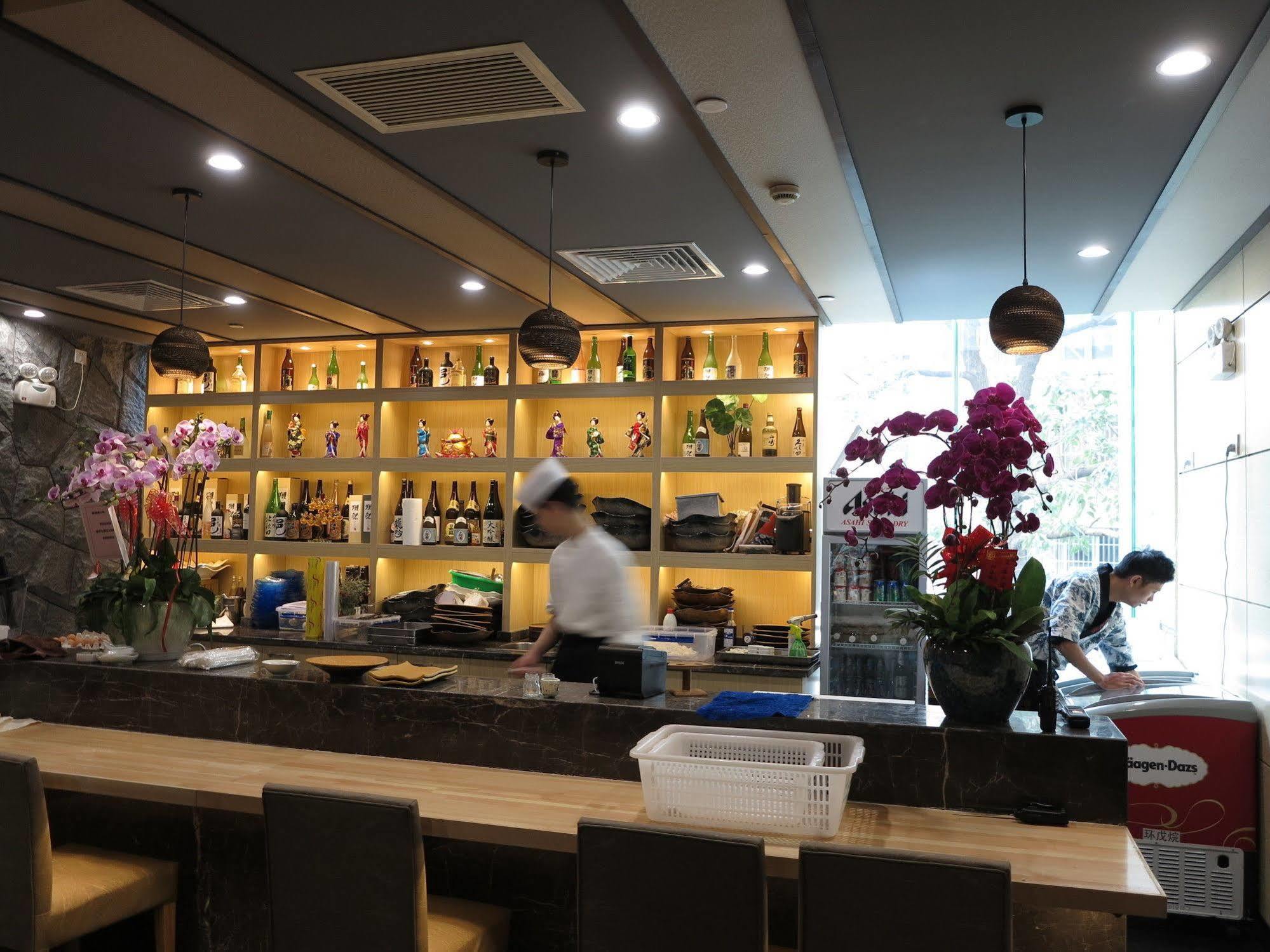 Tianping Hotel שנגחאי מראה חיצוני תמונה