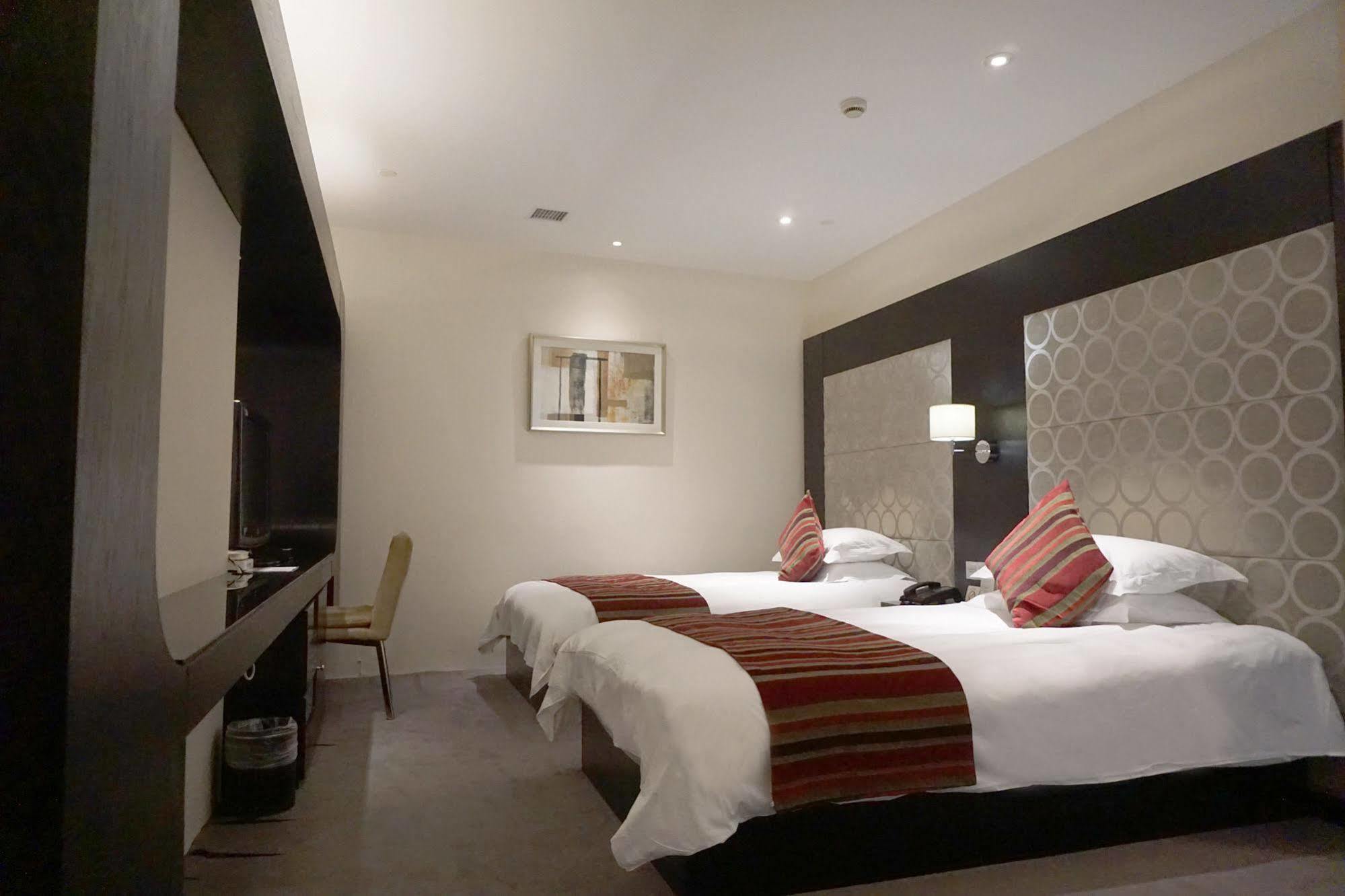 Tianping Hotel שנגחאי מראה חיצוני תמונה