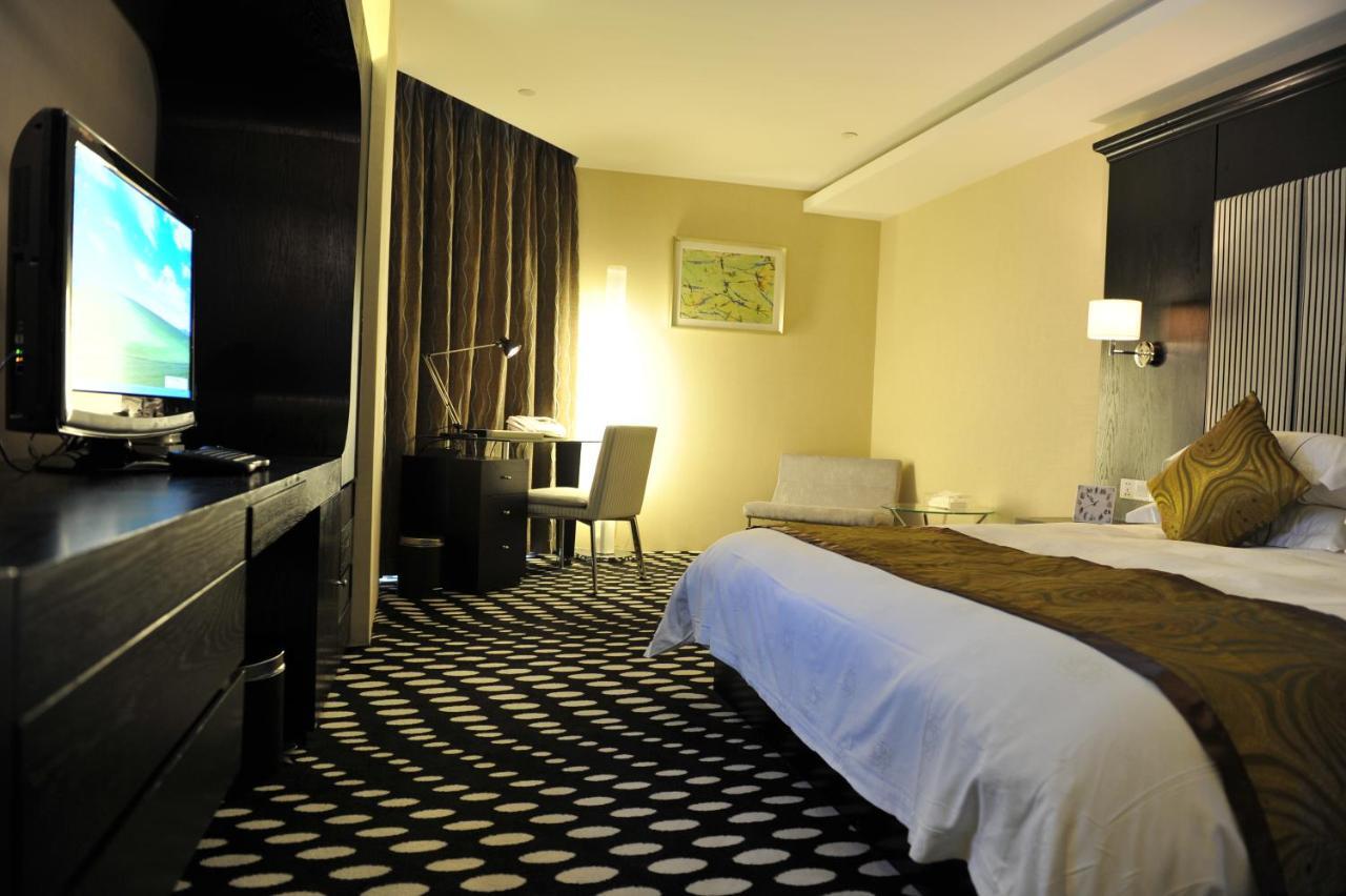 Tianping Hotel שנגחאי חדר תמונה